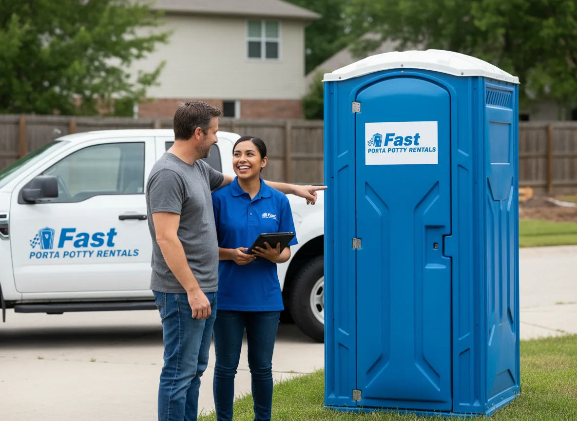Standard Porta Potty Rentals Marion, MA FAQs